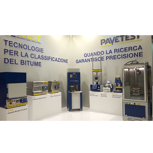 Asfalt ve Bitüm Gelişmiş Test Sistemleri videomuz YouTube