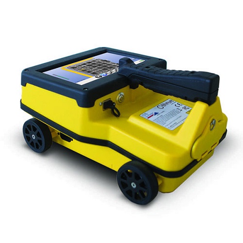 Beton Tarama Cihazı - Yeraltı Radarı (GPR) videomuz YouTube