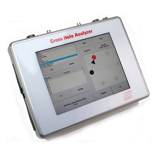 Cross Hole Analiz Cihazı Kazık Süreklilik Testi videomuz YouTube