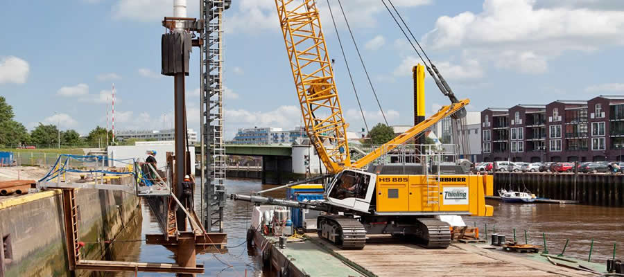 Deep Foundation and Pile Testing