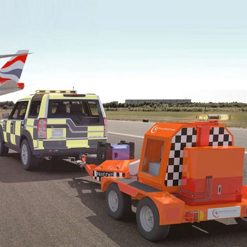  FWD Düşen Ağırlık Deflektometre videomuz YouTube