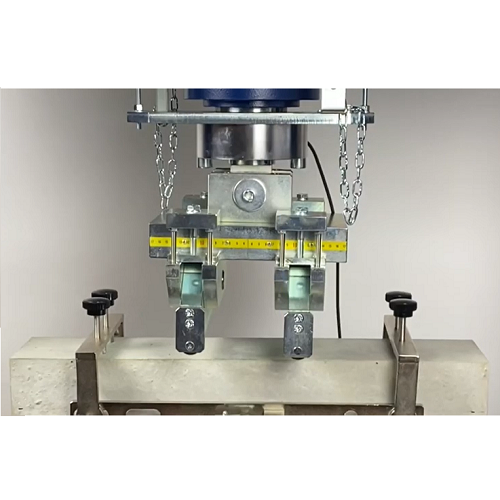 Fiber Takviyeli Betonda ASTM C1609 testi videomuz YouTube’da yayında