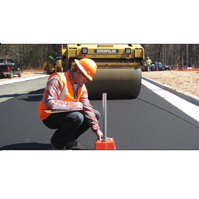 Nükleer Nem ve Yoğunluk Ölçüm Cihazı videomuz YouTube