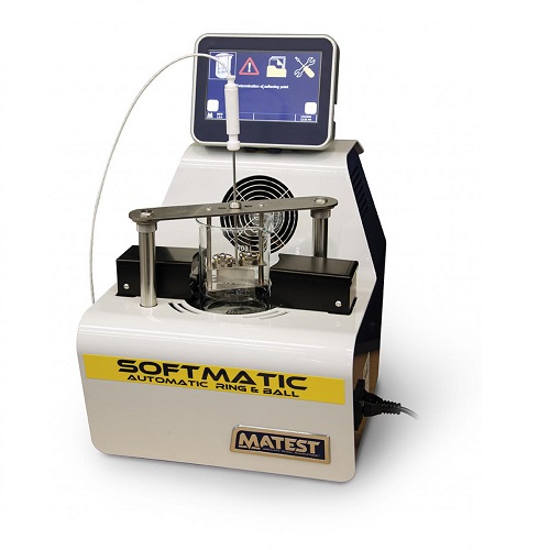 Otomatik Yumuşama Noktası Tayin Cihazı videomuz YouTube