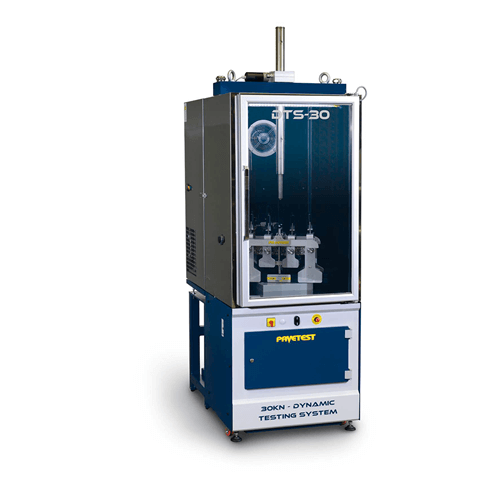 Our "Asphalt Dynamic Test System DTS-30" video is on YouTube