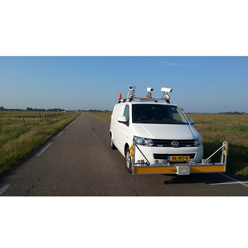 Our Laser Profilometer video is now on YouTube