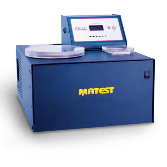 Our new video “Asphalt Samples Vacuum Drying Device” is on YouTube