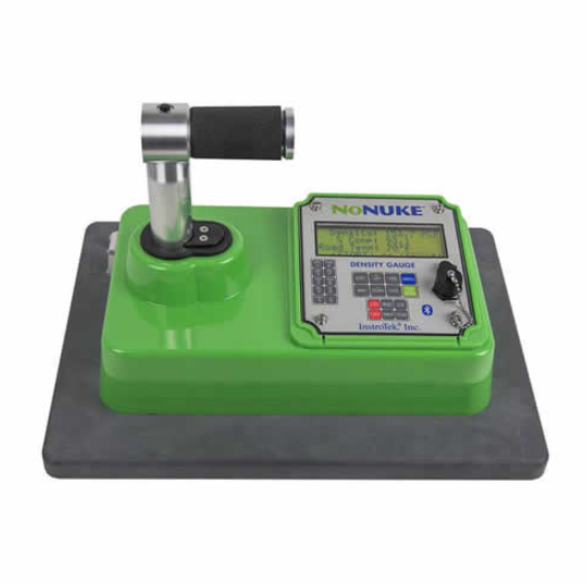 Our new video “Non-Nuclear Asphalt Density Measurement Device” is on YouTube