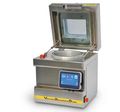 Our new video “VDO Vacuum Degassing Oven” is on YouTube