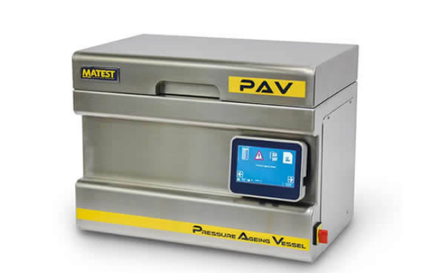 PAV Basınçlı Yaşlandırma Testi videomuz YouTube