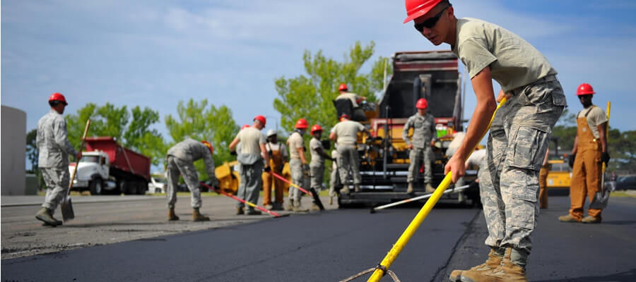 PaveTest Asphalt Dynamic Systems