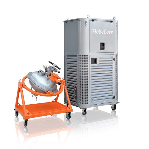 Vortex Elektromanyetik Değirmen-Çimento Değirmeni videomuz YouTube