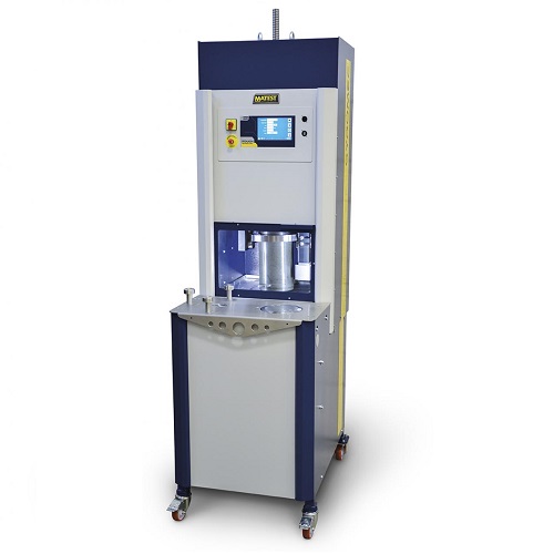 Yoğurmalı Kompaktör (Gyratory Compactor) videomuz YouTube